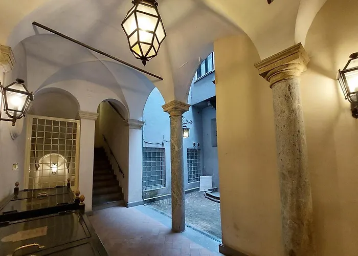 Banchi Nuovi * Rome