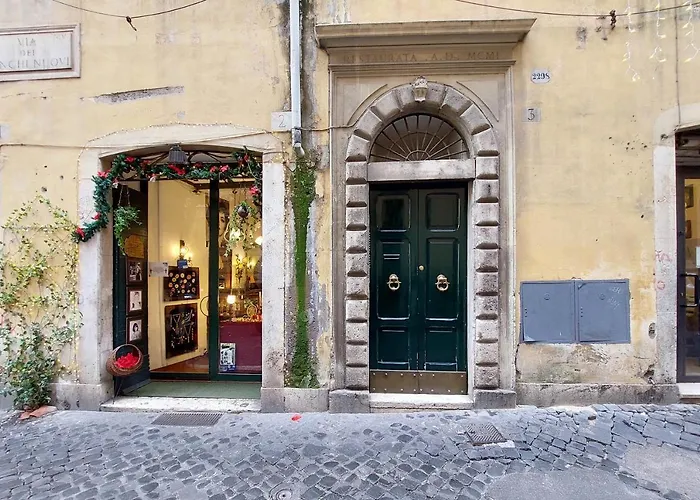 Banchi Nuovi * Rome