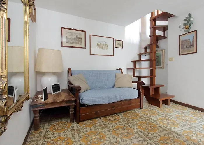 Banchi Nuovi Apartment Rome